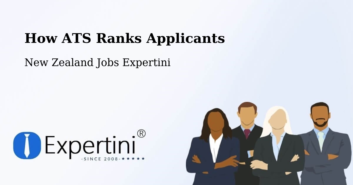 How ATS Ranks Applicants - New Zealand Jobs Expertini